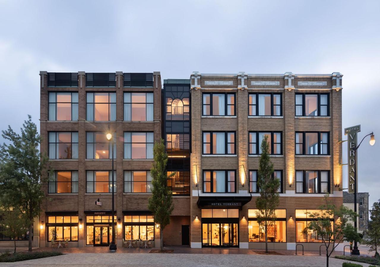 Hotel Verdant Racine Eksteriør billede